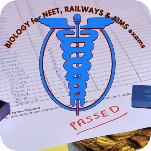 Play Biology for neet, railway and aims exam APK Play Biology for neet, railway and aims exam APK