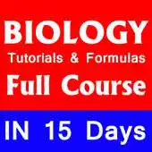 Free play online Biology Full Course APK