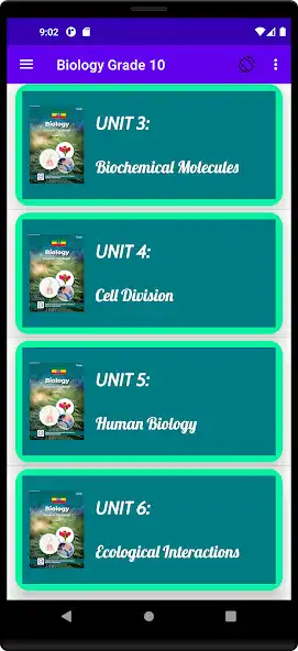 Play Biology Grade 10 Textbook  and enjoy Biology Grade 10 Textbook with UptoPlay