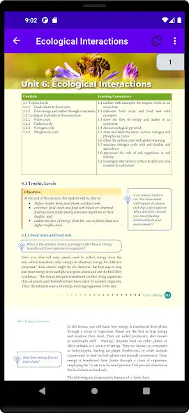 Play Biology Grade 10 Textbook as an online game Biology Grade 10 Textbook with UptoPlay