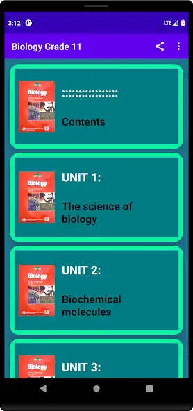 Play Biology Grade 11 Textbook  and enjoy Biology Grade 11 Textbook with UptoPlay