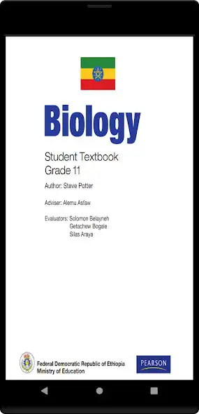 Play Biology Grade 11 Textbook as an online game Biology Grade 11 Textbook with UptoPlay