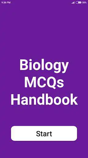 Play Biology Handbook  and enjoy Biology Handbook with UptoPlay