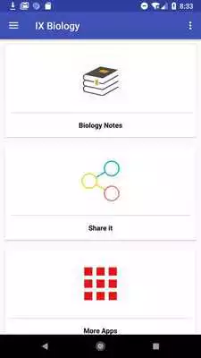 Play Biology IX (Offline)