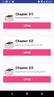 Play Biology IX (Offline)