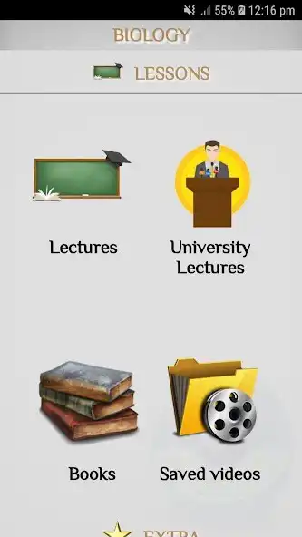 Play Biology - Lectures  and enjoy Biology - Lectures with UptoPlay