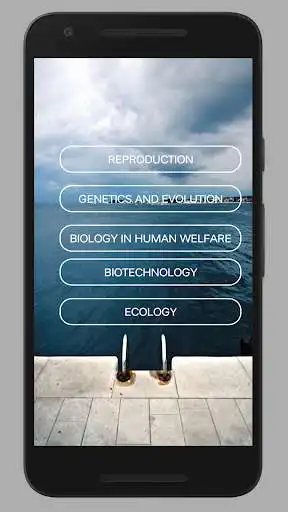 Play Biology MCQ - 12 as an online game Biology MCQ - 12 with UptoPlay