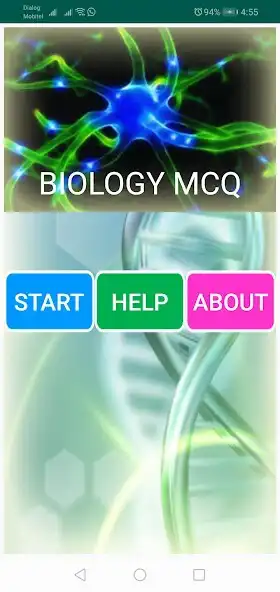 Play Biology MCQ (Advanced Level)  and enjoy Biology MCQ (Advanced Level) with UptoPlay