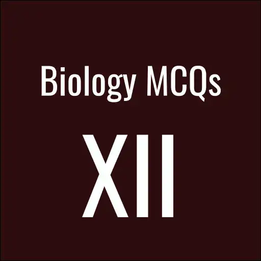 Play Biology MCQs Class 12 APK