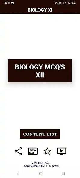 Play Biology MCQs Class 12 as an online game Biology MCQs Class 12 with UptoPlay
