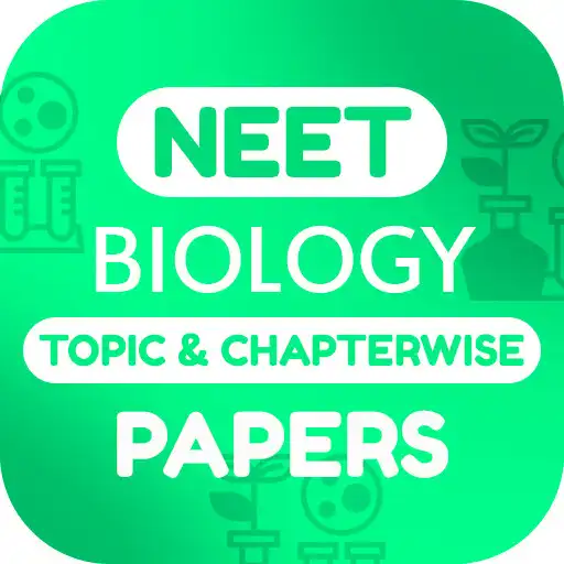 Play Biology NEET - Papers Solution ( Chapterwise ) APK