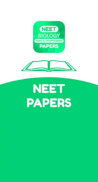 Play Biology NEET - Papers Solution ( Chapterwise )  and enjoy Biology NEET - Papers Solution ( Chapterwise ) with UptoPlay