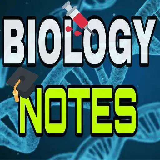 Play Biology Notes - NEET and AIIMS APK