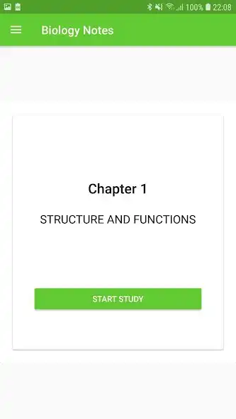 Play Biology Notes Offline as an online game Biology Notes Offline with UptoPlay