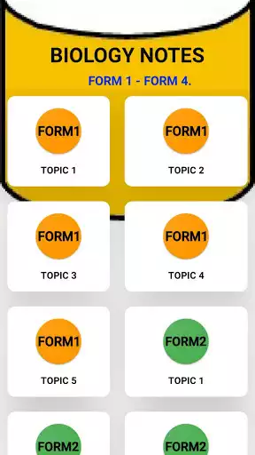 Play Biology Notes  and enjoy Biology Notes with UptoPlay
