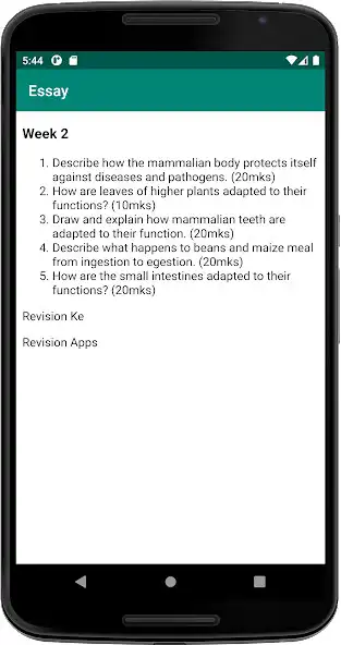Play Biology Plus - Essays as an online game Biology Plus - Essays with UptoPlay
