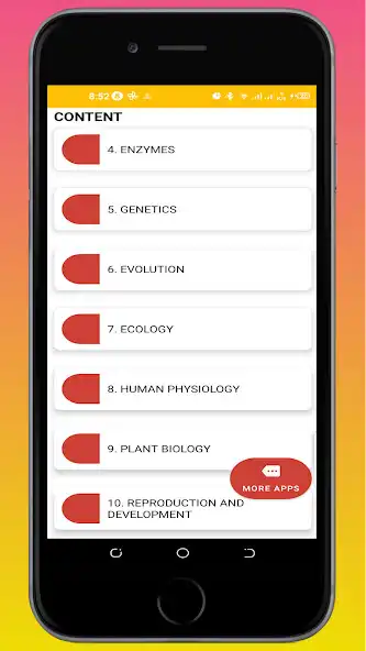 Play Biology Textbook (GCE) as an online game Biology Textbook (GCE) with UptoPlay