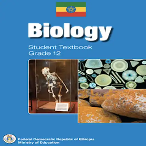 Play Biology Textbook Grade 12th APK