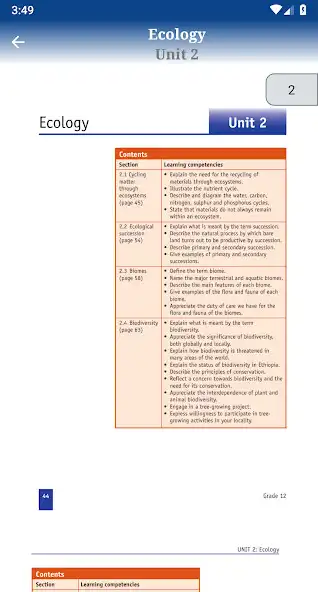 Play Biology Textbook Grade 12th  and enjoy Biology Textbook Grade 12th with UptoPlay