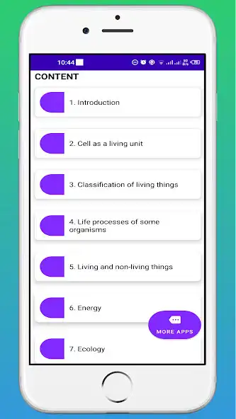 Play Biology Textbook Lite  and enjoy Biology Textbook Lite with UptoPlay