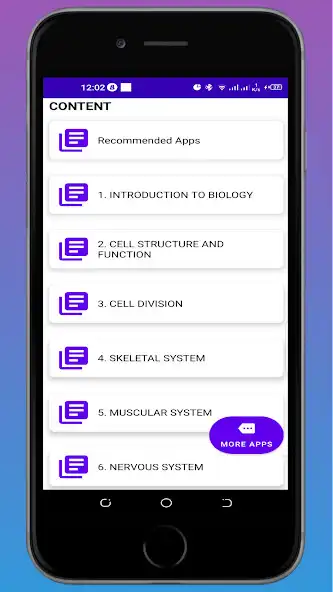Play Biology Textbook (WASSCE)  and enjoy Biology Textbook (WASSCE) with UptoPlay