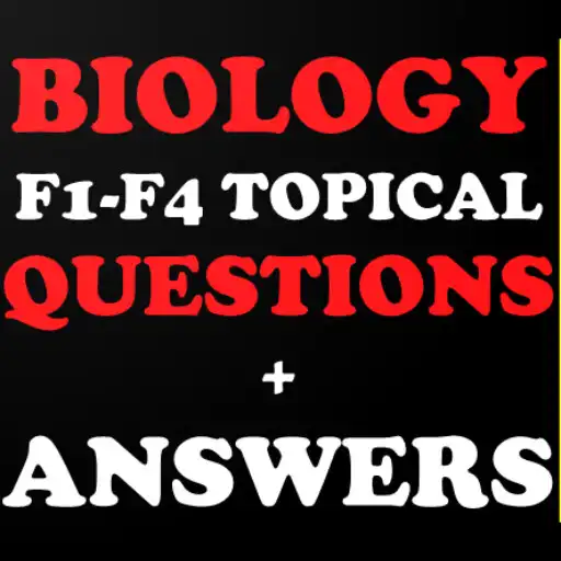Play Biology Topical Q+A Form1- 4 APK Play Biology Topical Q+A Form1- 4 APK