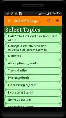 Play Biology X ICSE QShelf