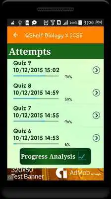 Play Biology X ICSE QShelf