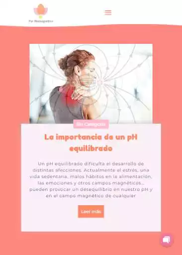 Play Biomagnetico as an online game Biomagnetico with UptoPlay