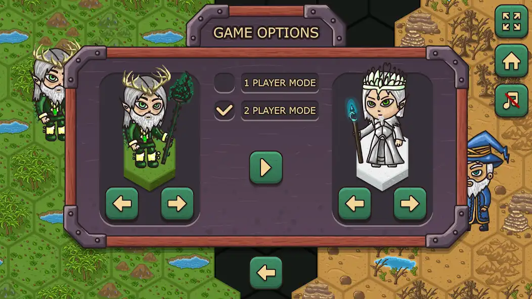 Play Biome Conquest as an online game Biome Conquest with UptoPlay
