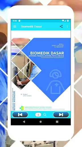 Play Biomedik Dasar Ilmu Fisiologi  and enjoy Biomedik Dasar Ilmu Fisiologi with UptoPlay