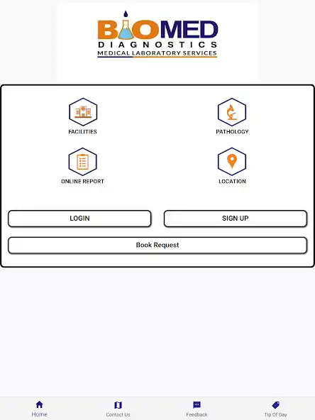 Play Biomed Laboratory as an online game Biomed Laboratory with UptoPlay