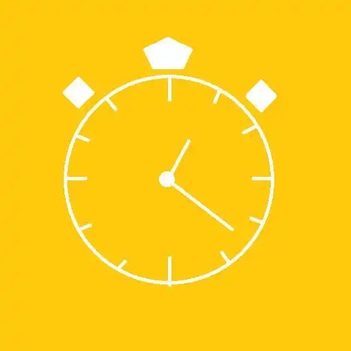 Play Biometric Attendance: count down timer APK
