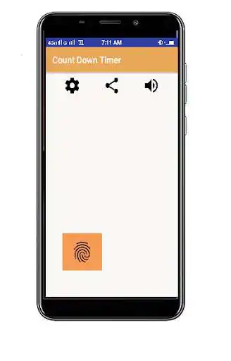 Play Biometric Attendance: count down timer  and enjoy Biometric Attendance: count down timer with UptoPlay