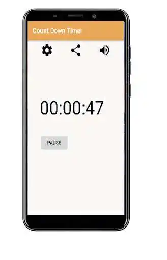 Play Biometric Attendance: count down timer as an online game Biometric Attendance: count down timer with UptoPlay