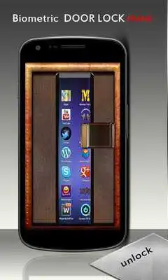 Play Biometric Door Lock Prank