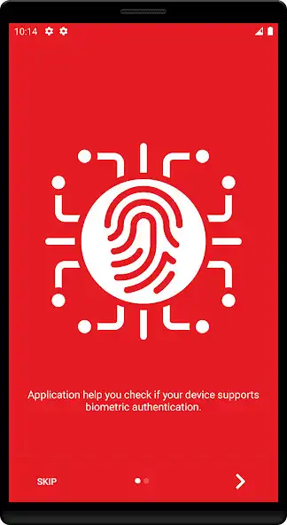 Play Biometrics Feature Checker  and enjoy Biometrics Feature Checker with UptoPlay