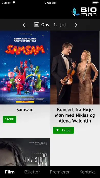 Play Bio Møn  and enjoy Bio Møn with UptoPlay