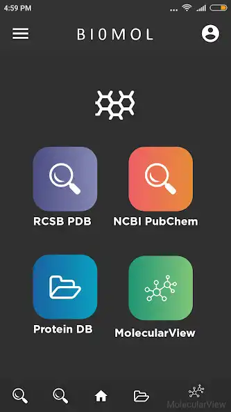 Play BioMolecular View  and enjoy BioMolecular View with UptoPlay