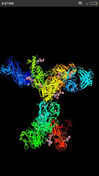 Play BioMolecular View as an online game BioMolecular View with UptoPlay