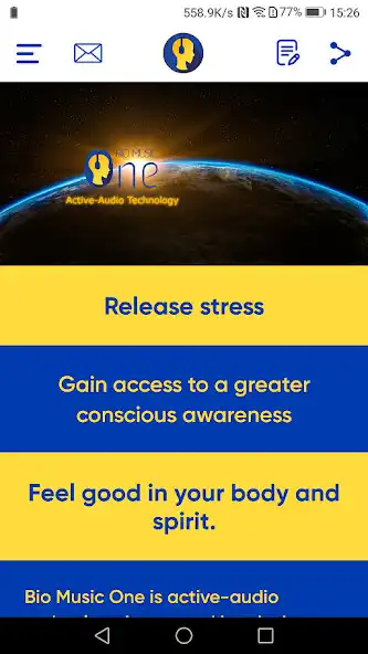 Play Bio Music One  and enjoy Bio Music One with UptoPlay