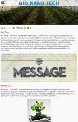 Play Bio Nano Technology