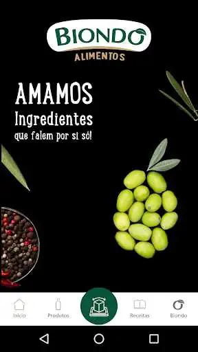 Play Biondo Alimentos as an online game Biondo Alimentos with UptoPlay