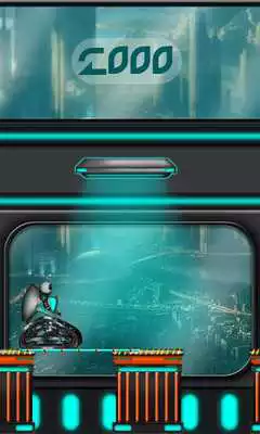 Play Bionic Escape - Stick Game