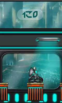 Play Bionic Escape - Stick Game