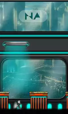 Play Bionic Escape - Stick Game