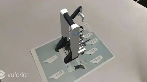 Bionic Yantra AR online game with UptoPlay