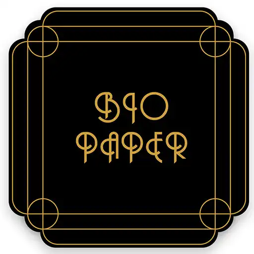 Play BioPaper APK Play BioPaper APK