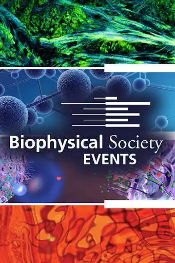 Play Biophysical Society Events