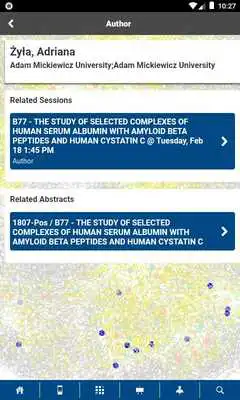 Play Biophysical Society Events